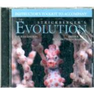 Itk- Strickberger's Evolution 4E Instructor Toolkit by Hall, Brian K. (NA), 9780763758790