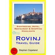 Travel Guide 2015 Rovinj by Copeland, Stephen, 9781505258790