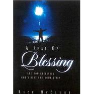 A Seal of Blessing by McClure, Rick, 9781591608790