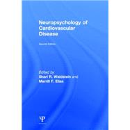 Neuropsychology of Cardiovascular Disease by Waldstein; Shari R., 9781848728790