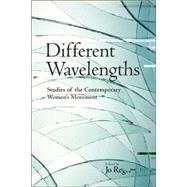 Different Wavelengths: Studies of the Contemporary Women's Movement by Reger; Jo, 9780415948791