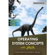 Operating System Concepts With Java by Silberschatz, Abraham; Galvin, Peter Baer; Gagne, Greg, 9780470398791