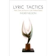 Lyric Tactics by Nelson, Ingrid, 9780812248791