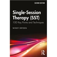 Single-Session Therapy (SST) by Windy Dryden, 9781032478791