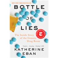 Bottle of Lies by Eban, Katherine, 9780062338792