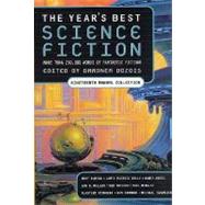 The Year's Best Science Fiction: Nineteenth Annual Collection by Dozois, Gardner, 9780312288792