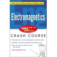Schaum's Easy Outline of Electromagnetics by Edminister, Joseph, 9780071398794