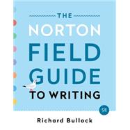 Norton Field Guide to Writing w/ eBook & InQuizitive for access by Norton, 9780393698794