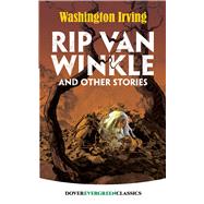 Rip Van Winkle and Other Stories by Irving, Washington, 9780486828794