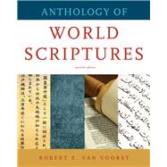 Anthology Of World Scriptures by Van Voorst, Robert E., 9780495808794