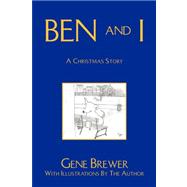 Ben and I by Brewer, Gene, 9781425718794