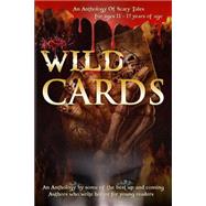 Wild Cards by Pierce, Jodie; Griffin, Ronald; Reaper, T. G.; Mackey, Mark; Semora, Donald, 9781494268794