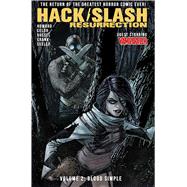 Hack/Slash Resurrection 2 by Howard, Tini; Celor, 9781534308794