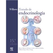 Williams. Tratado de endocrinolog�a by Shlomo Melmed, 9788413828794