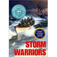 Storm Warriors by CARBONE, ELISA, 9780440418795