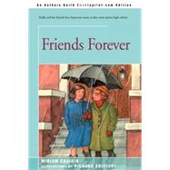 Friends Forever by Chaikin, Miriam, 9780595198795