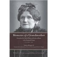 Memoirs of a Grandmother by Wengeroff, Pauline; Magnus, Shulamit S., 9780804768795