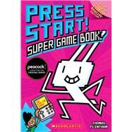Super Game Book!: A Branches Special Edition (Press Start! #14) by Flintham, Thomas; Flintham, Thomas, 9781338828795