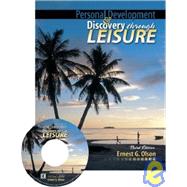 Personal Development And Discovery Through Leisure W/ CD-ROM by Olson, Ernest G, 9780757548796