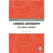 Cinematic Cartography by Chris Lukinbeal, 9781032428796