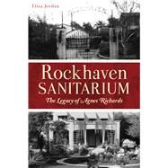 Rockhaven Sanitarium by Jordan, Elisa, 9781467138796