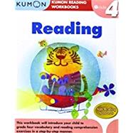 Reading Grade 4 by Kumon Publishing; Namazue, Koji; Oba, Kenya; Takata, Kaori; Tajima, Naota, 9781934968796