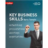 Key Business Skills by Tomalin, Barry, 9780007488797