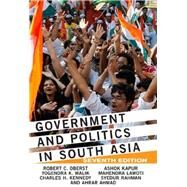 Government and Politics in South Asia by Oberst, Robert C., 9780813348797