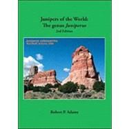 Junipers of the World by Adams, Robert P., 9781425168797