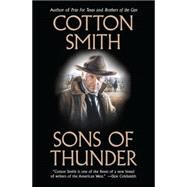 Sons of Thunder by Smith, Cotton, 9781428518797