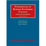 Fundamentals of Business Enterprise Taxation by Schwarz, Stephen; Lathrope, Daniel J.; Hellwig, Brant J., 9781642428797