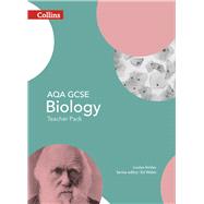 Collins GCSE Science  AQA GCSE (9-1) Biology Teacher Pack by Smiles, Louise; Walsh, Ed, 9780008158798