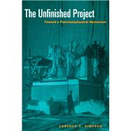 The Unfinished Project by Lorenzo C. Simpson, 9780203948798