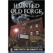 Haunted Old Forge by Webster, Dennis; Peck, Bernadette, 9781467118798
