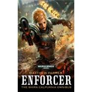 Enforcer by Matt Farrer, 9781844168798