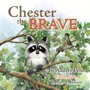 Chester the Brave by Penn, Audrey; Gibson, Barbara Leonard, 9781933718798