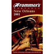 Frommer's 2001 Portable New Orleans by Herczog, Mary, 9780028638799