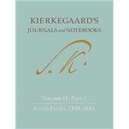 Kierkegaard's Journals and Notebooks by Kierkegaard, Soren; Cappelrn, Niels Jrgen; Hannay, Alastair; Kirmmse, Bruce H.; Possen, David D., 9780691188799