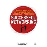 Successful Networking by Kay, Frances, 9780749458799