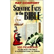 Scientific Facts in the Bible by Comfort, Ray, 9780882708799