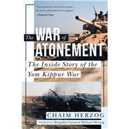 The War of Atonement by Herzog, Chaim; Herzog, Michael, 9781510738799