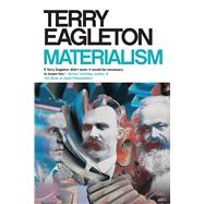 Materialism by Eagleton, Terry, 9780300218800