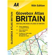 Glovebox Atlas Britain PB by Unknown, 9780749578800