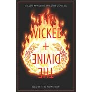 The Wicked + the Divine 8 by Gillen, Kieron (CRT); McKelvie, Jamie (CRT); Anka, Kris; Bartel, Jen; Stott, Rachel, 9781534308800