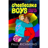 Cheesecake Boys Weekly Planner by Paul Richmond, 9781644058800