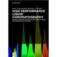 High Performance Liquid Chromatography by Khalifa, Moustafa A.; Omar, Omar Al Sayed, 9783110528800