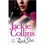 Rock Star by Collins, Jackie, 9780671708801