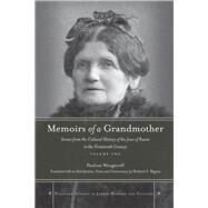 Memoirs of a Grandmother by Wengeroff, Pauline; Magnus, Shulamit S., 9780804768801