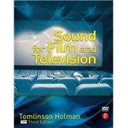 Sound for Film and Television by Holman,Tomlinson, 9781138468801