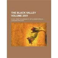 The Black Valley by Wachter, Leonhard, 9781154518801